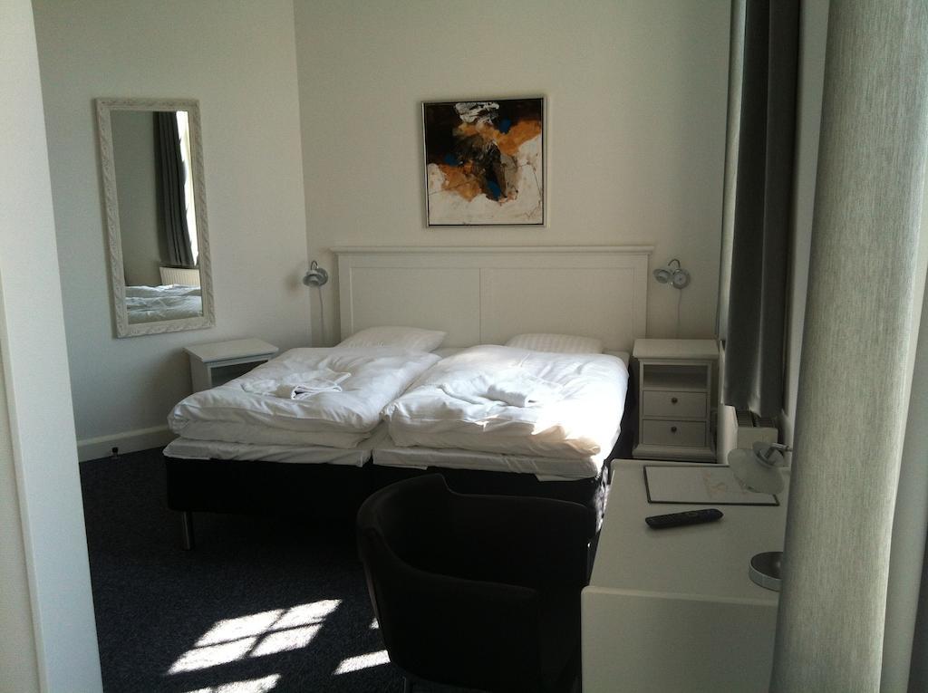 Hotel Posthuzed Rønne Rum bild