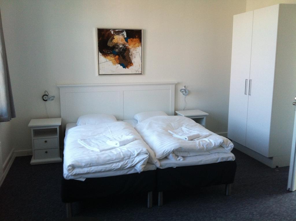 Hotel Posthuzed Rønne Rum bild